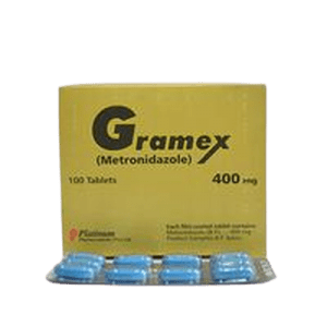 Gramex Tablets 400Mg