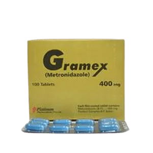 Gramex Tablets 400Mg
