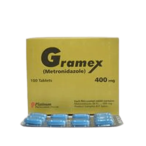 Gramex Tablets 400Mg Gramex Tablets 400Mg