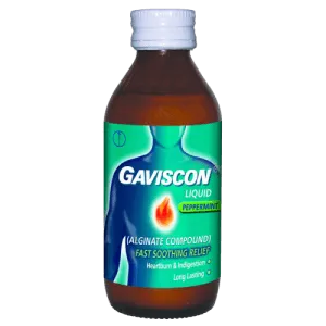 Gaviscon Liquid 120ml
