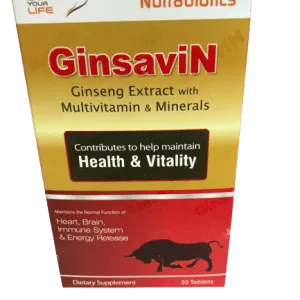 Ginsavin Tablet