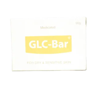 Glcbar Soap