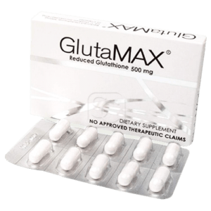 GlutaMax 500mg Whitening Capsules