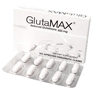 GlutaMax 500mg Whitening Capsules