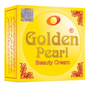 Golden Pearl Beauty Cream