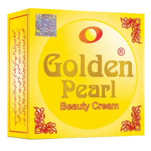 Golden Pearl Beauty Cream