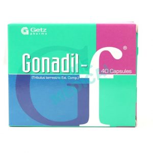 Gonadil F Capsules