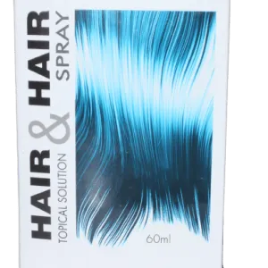 Hair & Hair Spray Topical Solution