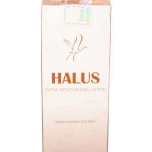 Halus Extra Moisturizing Lotion