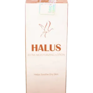 Halus Extra Moisturizing Lotion