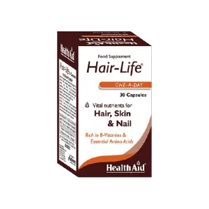 HealthAid Hair-Life Capsules