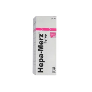 Hepa-Merz Syrup 120ml