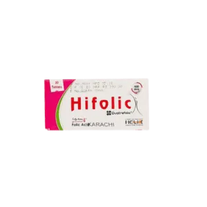 Hifolic 600mcg Tablets