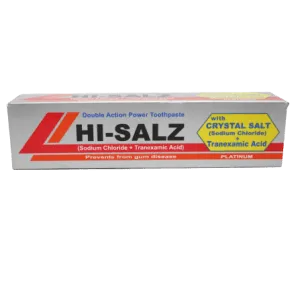 Hisalz Tooth Paste 100gm