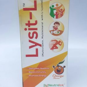 Lysir-L 120ml Suspension