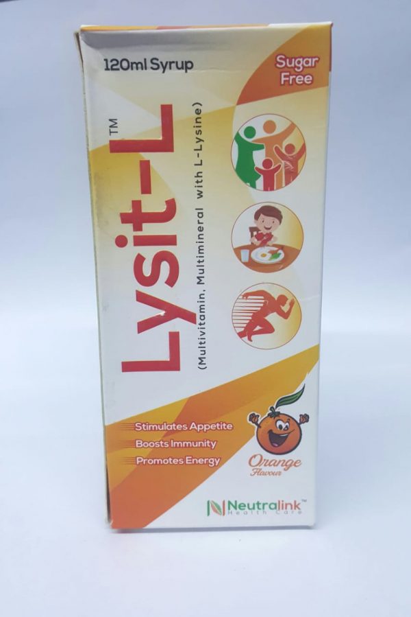 Lysir-L 120ml Suspension