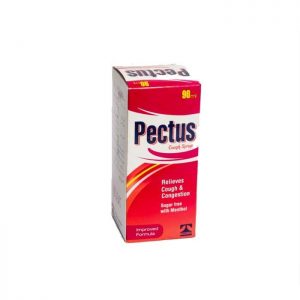 Pectus 90ml Cough Syrup