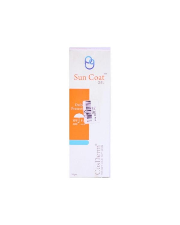 Sun Coat Gel 35gm