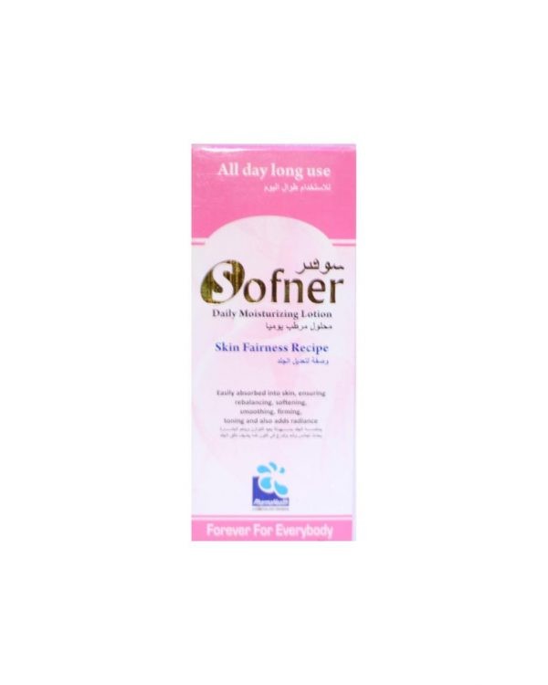 Sofner Moisturizing Lotion