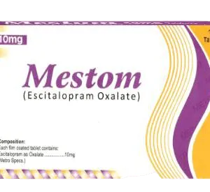 Mestom 10mg Tablets