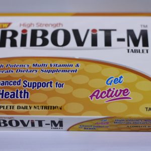 Ribovit M Tablet