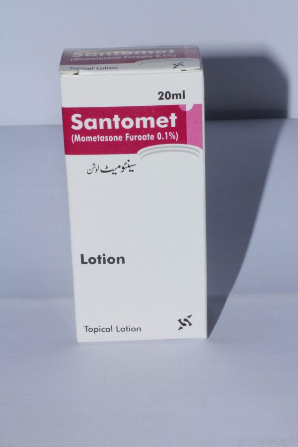 Santomet Lotion 20ml