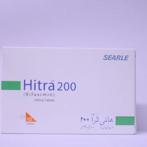 Hitra 200mg Tablets