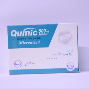Qumic 500mg Tablets