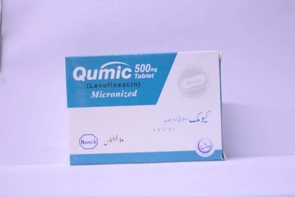 Qumic 500mg Tablets