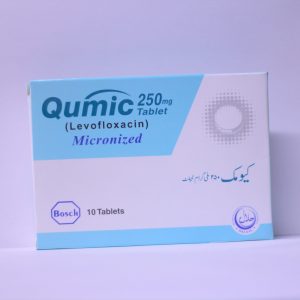 Qumic 250mg Tablets