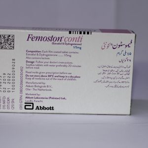 Femoston Conti 1/5mg Tablets