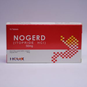 Nogerd 50mg Tablets