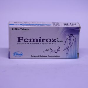 Femiroz 10/10mg Tablets
