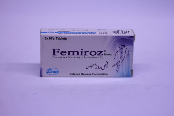 Femiroz 10/10mg Tablets