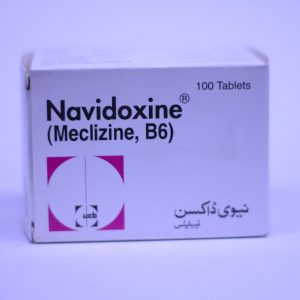 Navidoxine Tablets