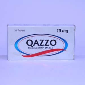 Qazzo 10mg Tablets