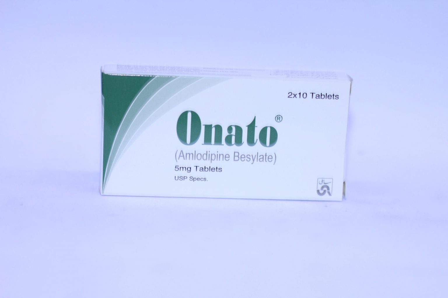 Onato 5mg Tablets - Time Medical