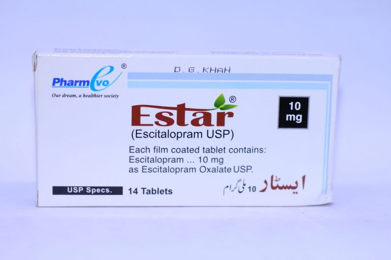 Tab Estar 10mg Uses