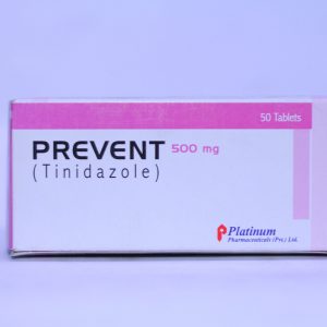 Prevent 500mg Tablets