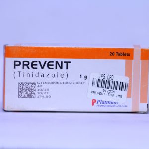 Prevent 1GM Tablets