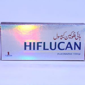 Hiflucan 150mg Capsules