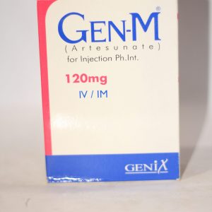 Gen-M 120mg Injection