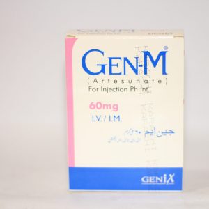 Gen-M 60mg InJection