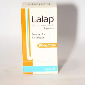Lalap 200mg Inj