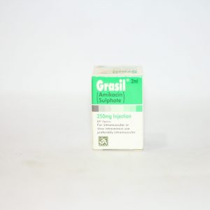 Grasil 250mg 2ml Inj