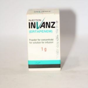 Invanz 1g Injection