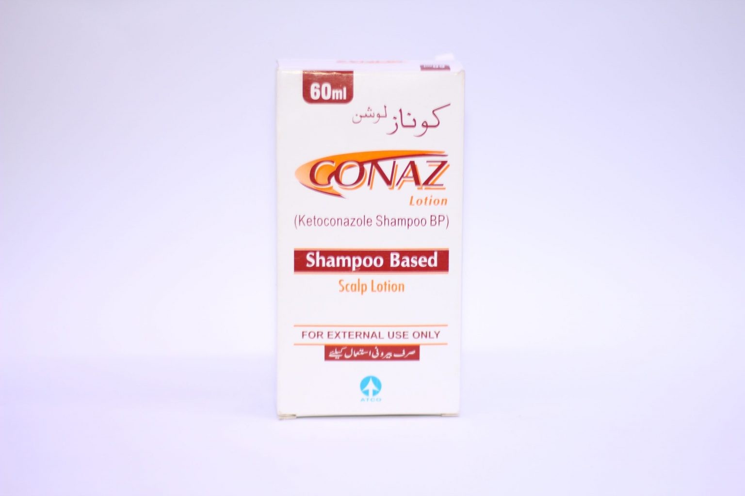 Conaz Lotion 60ml Time Medical