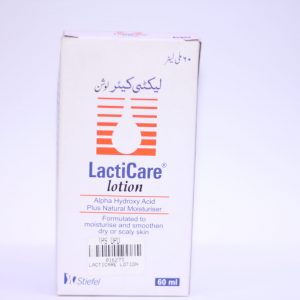 Lacticare Lotion 60ml