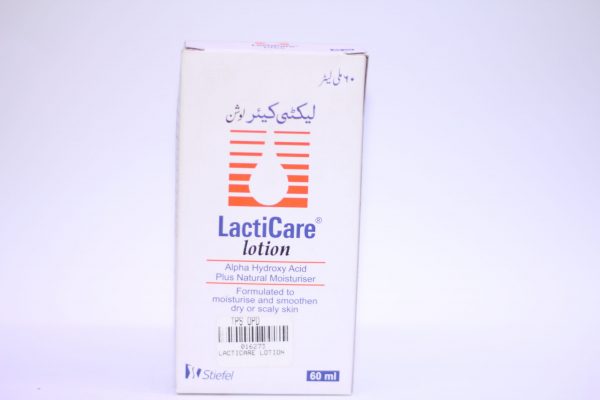 Lacticare Lotion 60ml