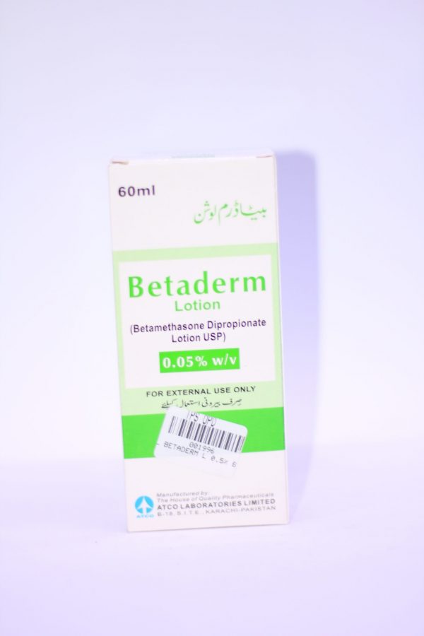 Betaderm Lotion